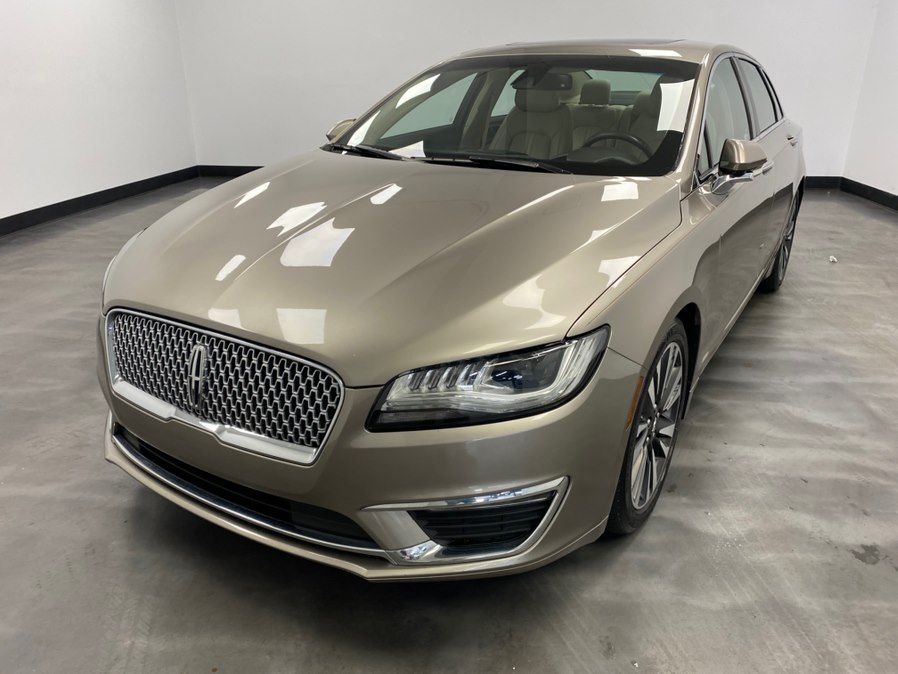 2018 Lincoln MKZ Reserve AWD's photo