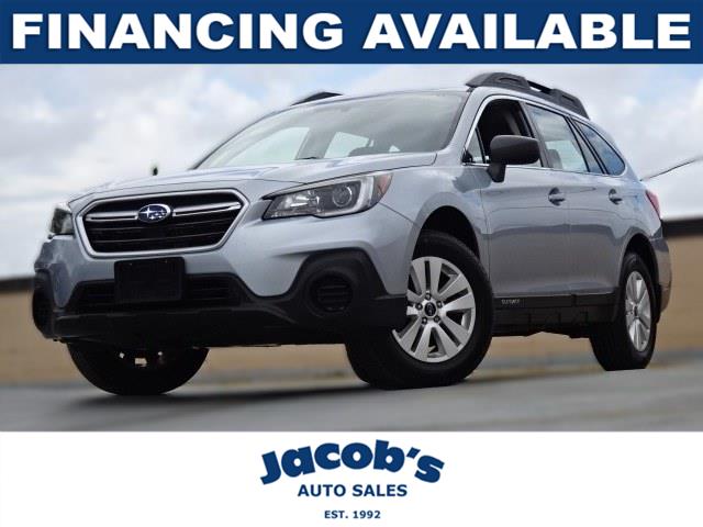 2019 Subaru Outback