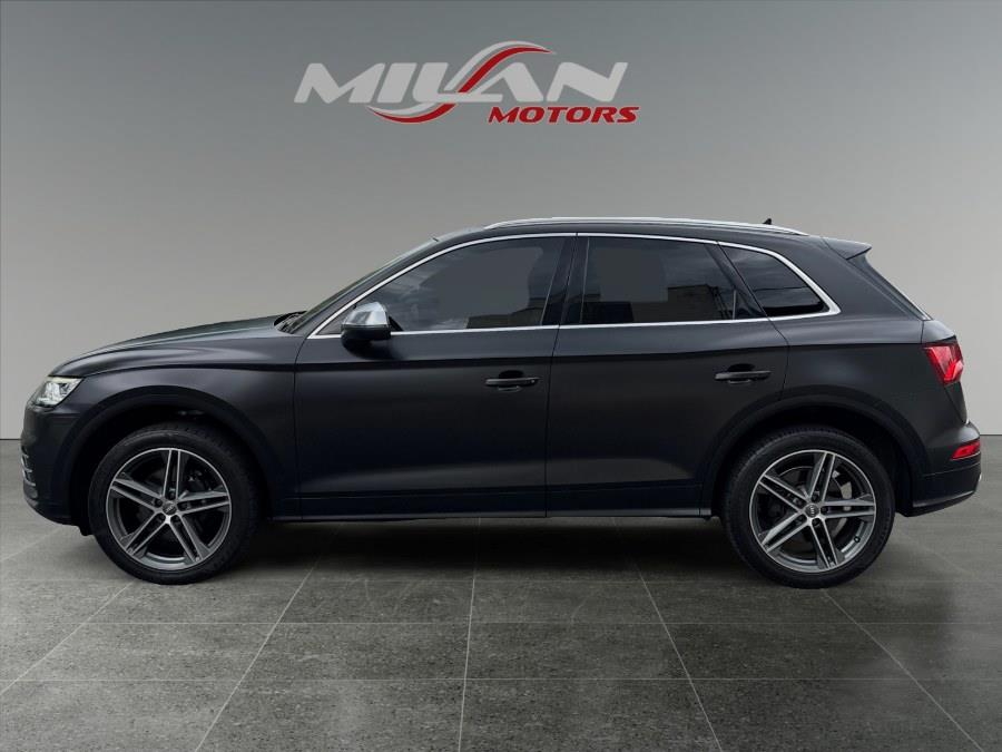 2019 Audi SQ5 3.0 quattro tiptronic Premium Plus's photo