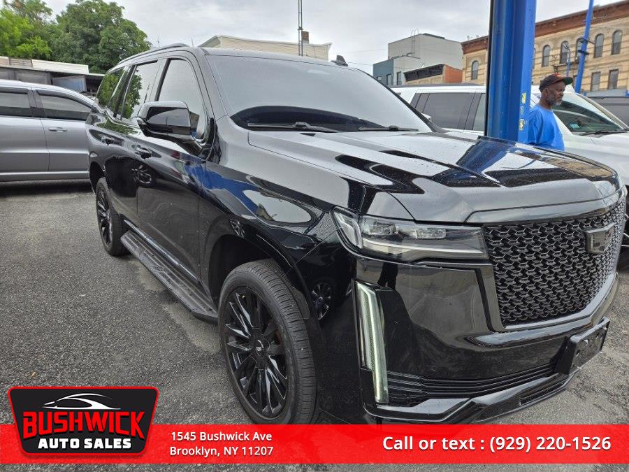 2021 Cadillac Escalade 4WD Luxury's photo