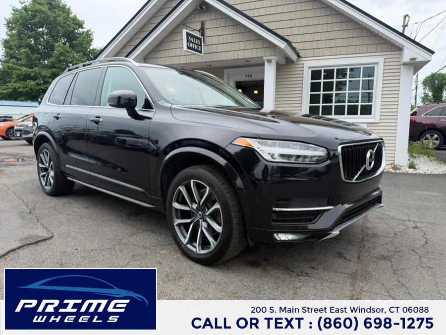2019 Volvo XC90 T6 AWD Momentum, available for sale in East Windsor, Connecticut | Prime Wheels. East Windsor, Connecticut