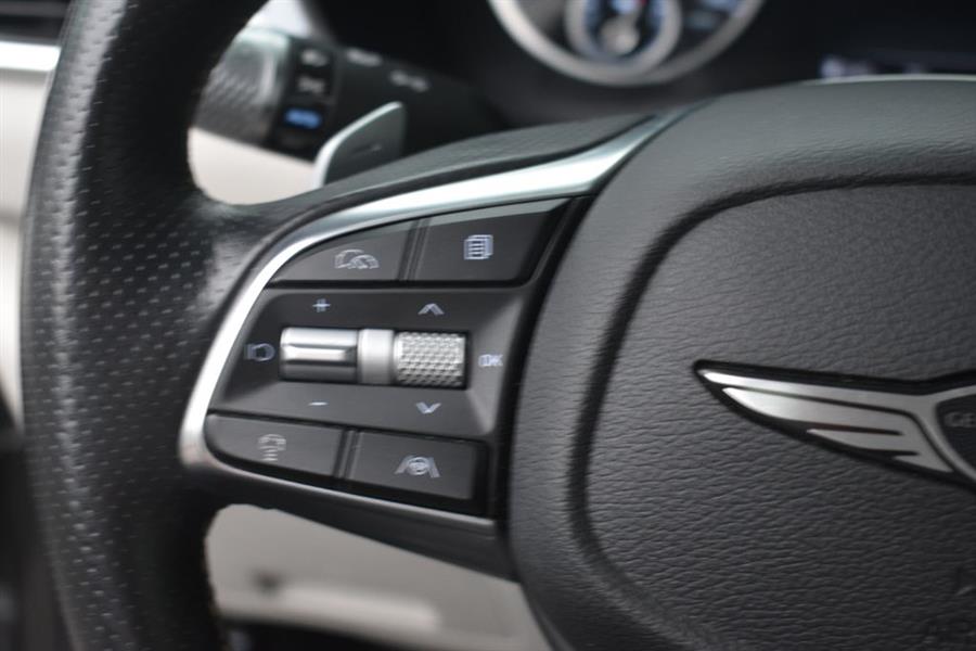 2025 GENESIS G70 Standard - Photo 14