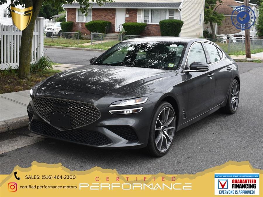 2025 GENESIS G70