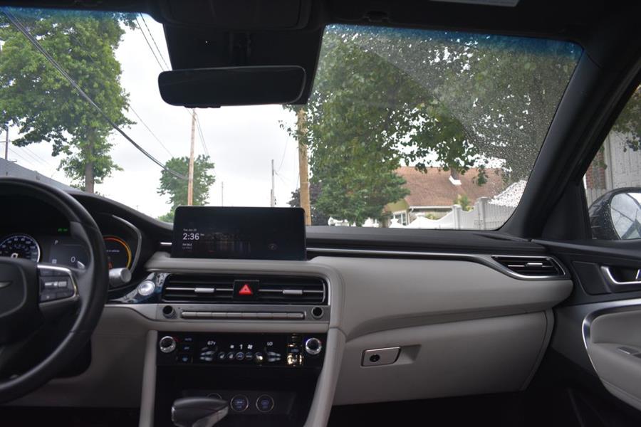 2025 GENESIS G70 Standard - Photo 28