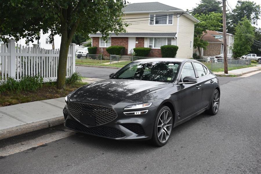 2025 Genesis G70 2.5T Standard AWD's photo