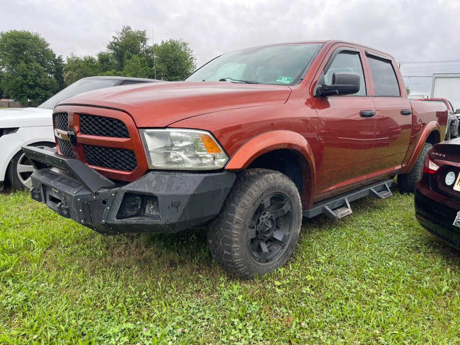 2013 RAM 1500 Tradesman Crew Cab 4WD