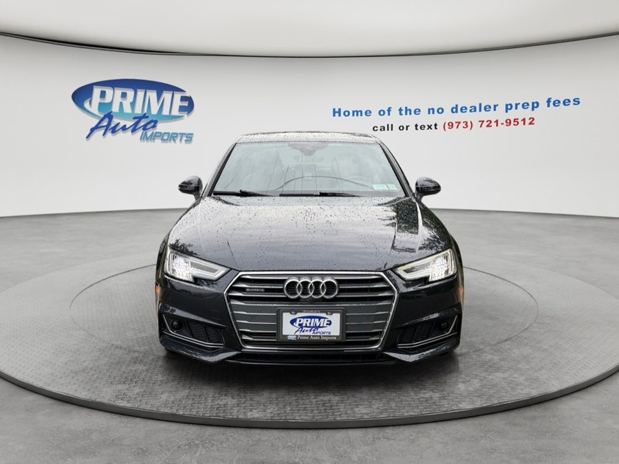 2018 Audi A4 2.0T quattro S tronic Prestige's photo
