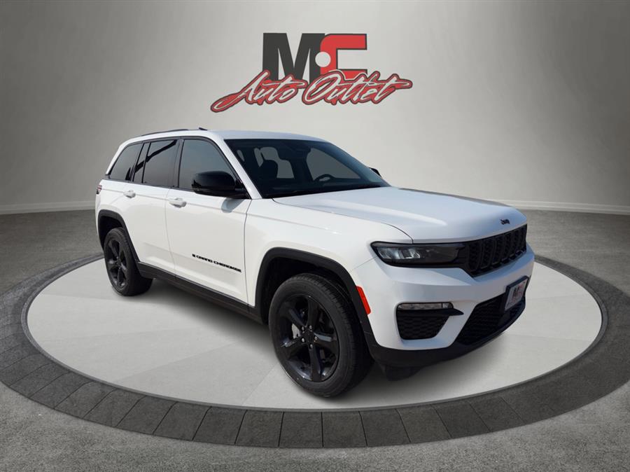 2023 Jeep Grand Cherokee Limited 4WD