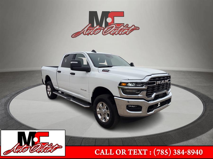 2026 RAM Ram 2500 Pickup