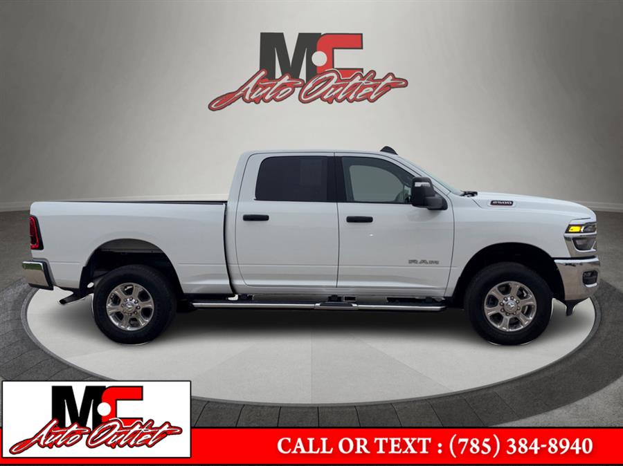 2026 RAM 2500 Big Horn 4X4 Crew Cab SWB's photo