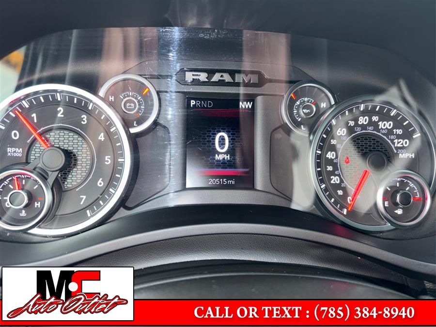 2026 RAM Ram 2500 Pickup Big Horn - Photo 15