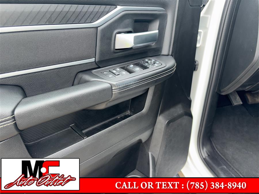 2026 RAM Ram 2500 Pickup Big Horn - Photo 19