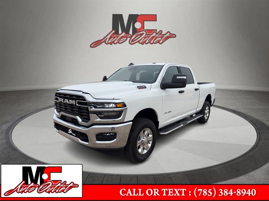 2026 RAM Ram 2500 Pickup Big Horn - Photo 7