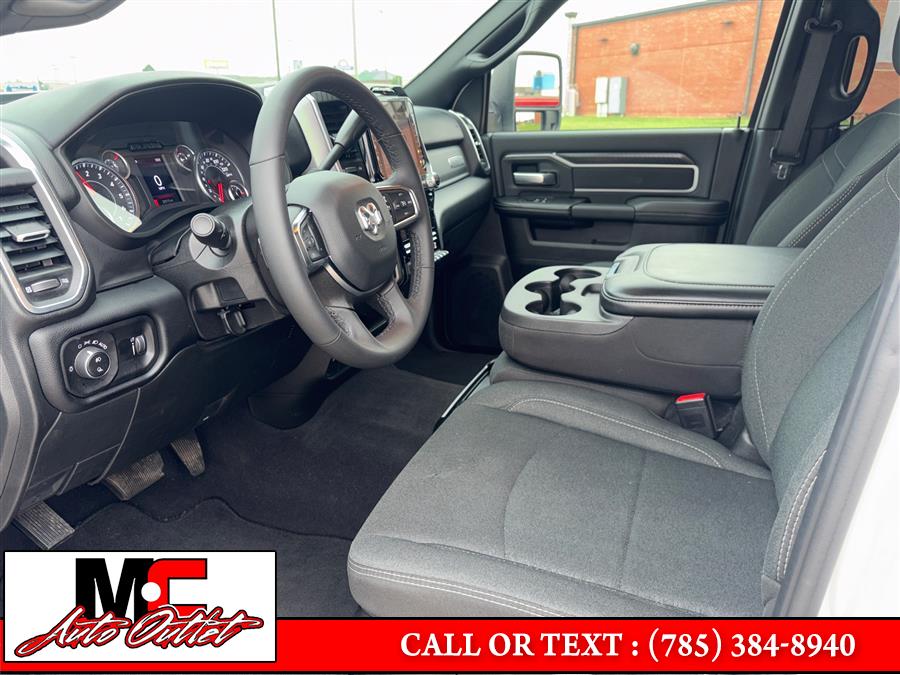 2026 RAM Ram 2500 Pickup Big Horn - Photo 8