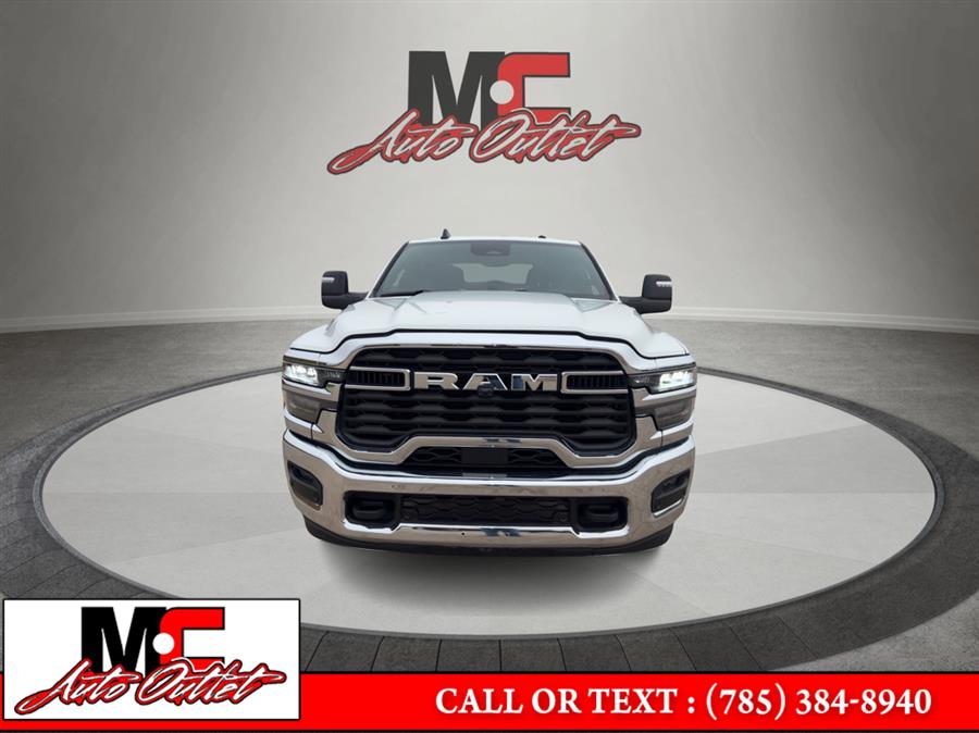 2026 RAM Ram 2500 Pickup Big Horn - Photo 6
