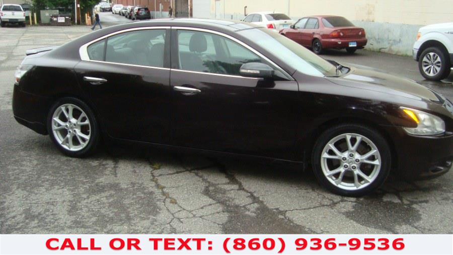 Used Nissan MAXMIMA w/Premium Pkg 2012 | Lee Motors Sales Inc. Hartford, Connecticut