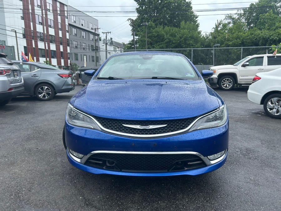 2016 Chrysler 200 C Platinum's photo