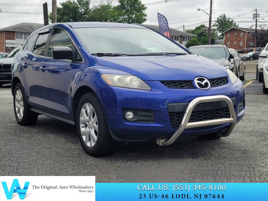 2007 Mazda CX-7 2.3 Auto Grand Touring AWD's photo