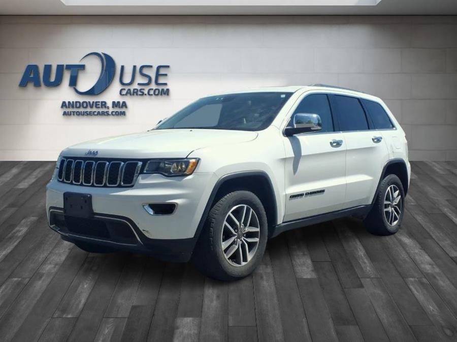 2021 Jeep Grand Cherokee LIMITED, available for sale in Andover, Massachusetts | Autouse. Andover, Massachusetts