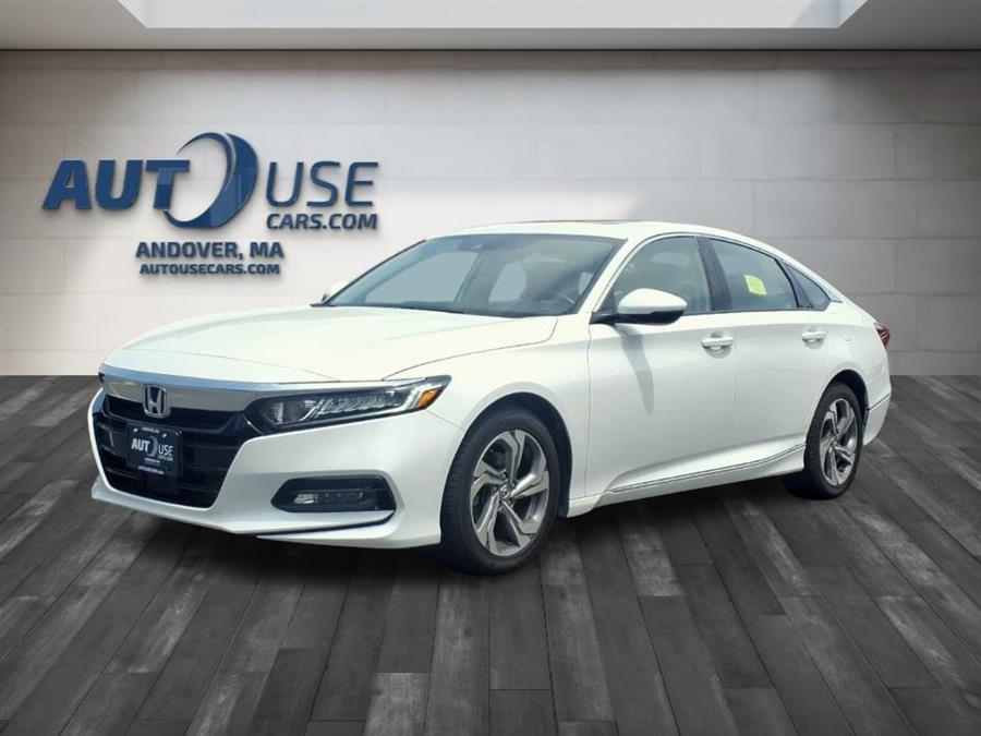 2018 Honda Accord EX-L 1.5T, available for sale in Andover, Massachusetts | Autouse. Andover, Massachusetts