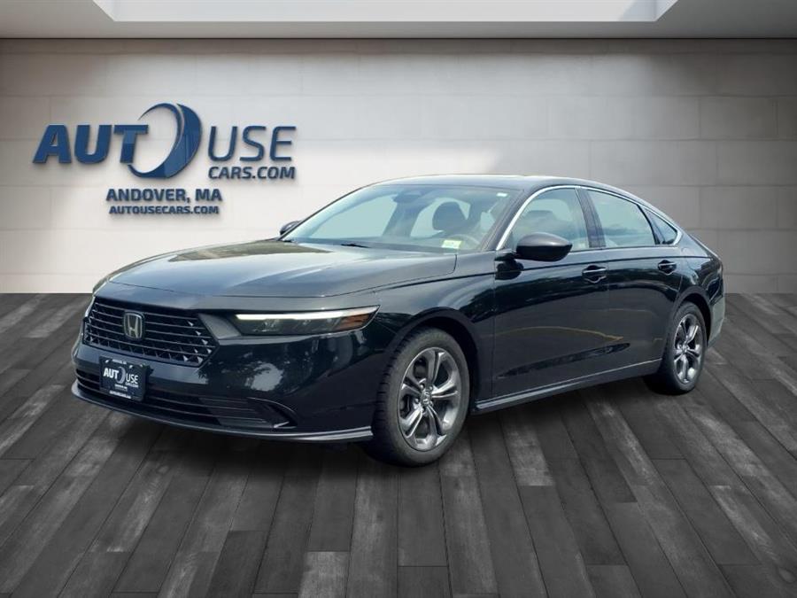 2023 Honda Accord EX, available for sale in Andover, Massachusetts | Autouse. Andover, Massachusetts