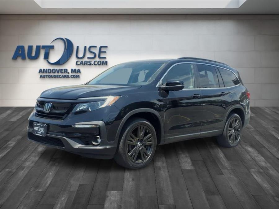 2021 Honda Pilot SPECIAL EDITION, available for sale in Andover, Massachusetts | Autouse. Andover, Massachusetts