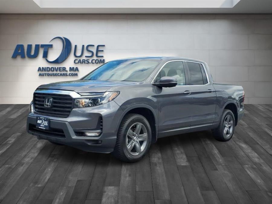 2022 Honda Ridgeline RTL, available for sale in Andover, Massachusetts | Autouse. Andover, Massachusetts