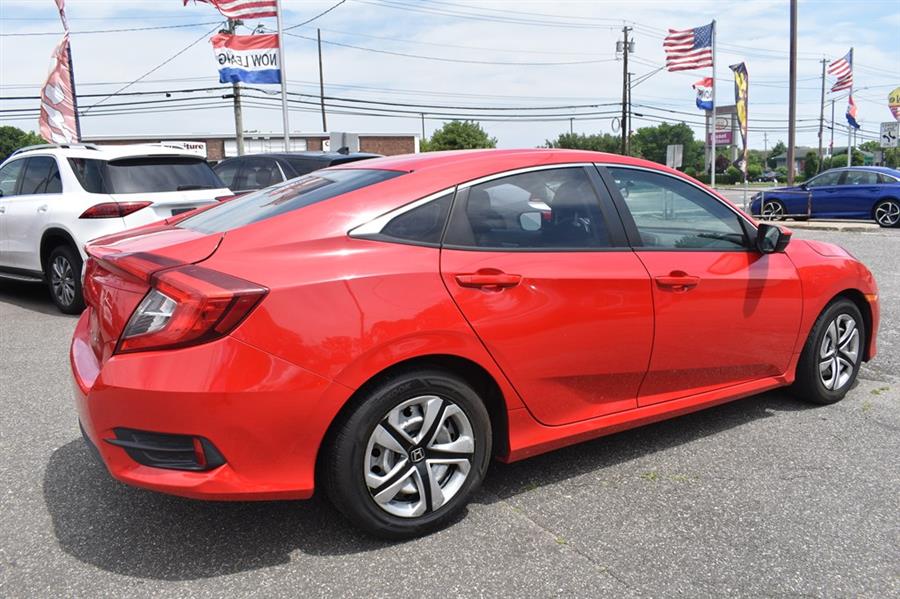 2017 Honda Civic LX CVT's photo