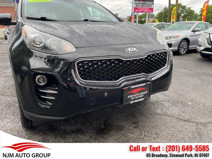 2019 Kia Sportage 2.4 LX AT AWD's photo