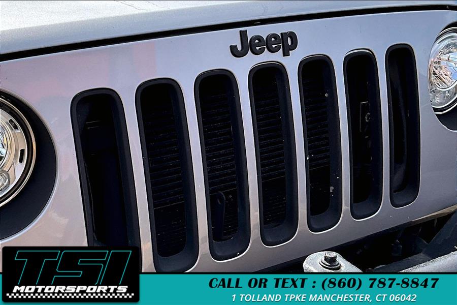 2018 Jeep Wrangler JK Unlimited Sahara - Photo 28