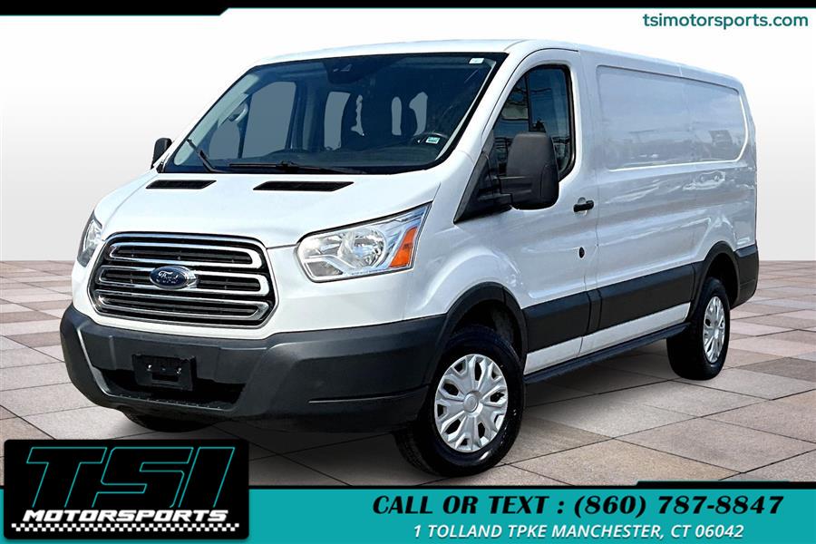 2018 Ford Transit Van