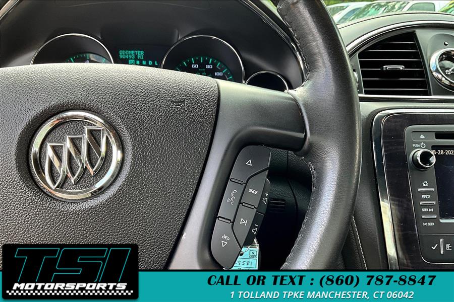 2016 Buick Enclave Leather - Photo 18