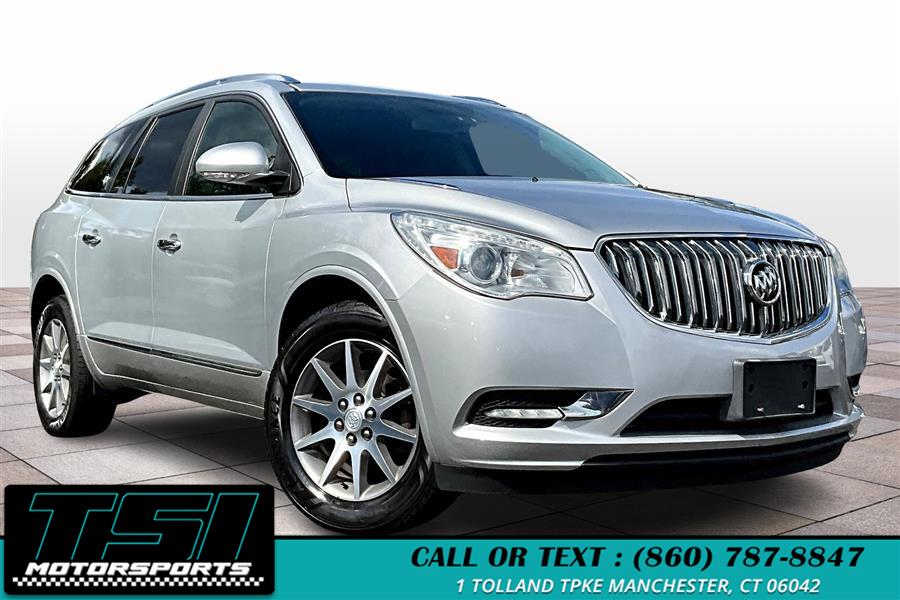 2016 Buick Enclave Leather - Photo 11