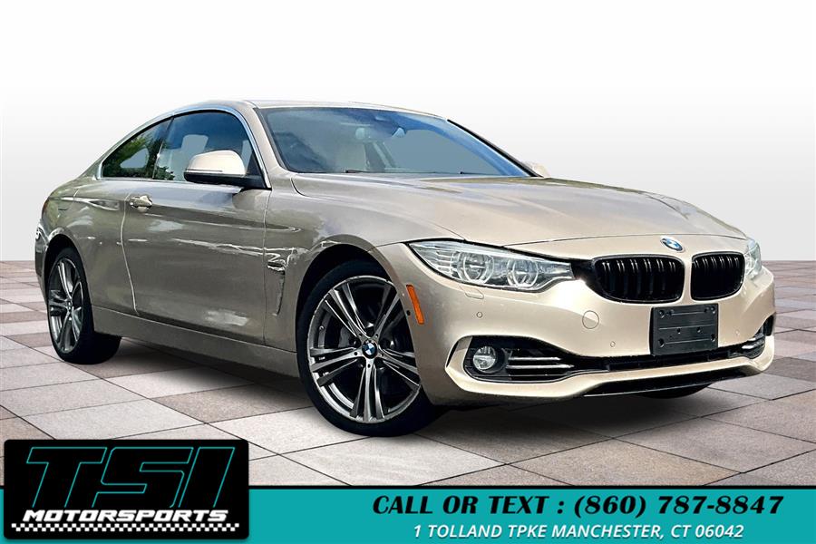 2017 BMW 4 Series 440i - Photo 11