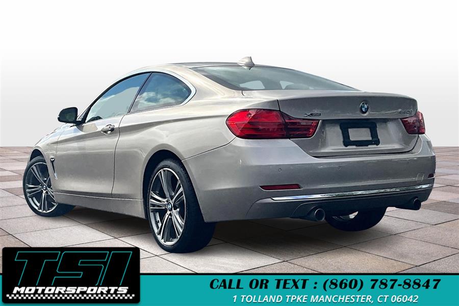 2017 BMW 4 Series 440i - Photo 12