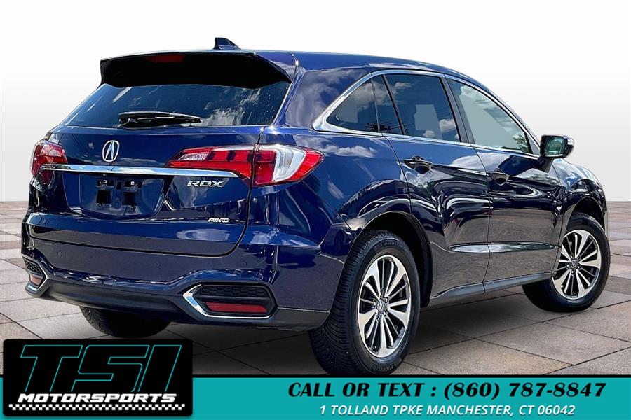 2017 Acura RDX Advance Package SH-AWD's photo
