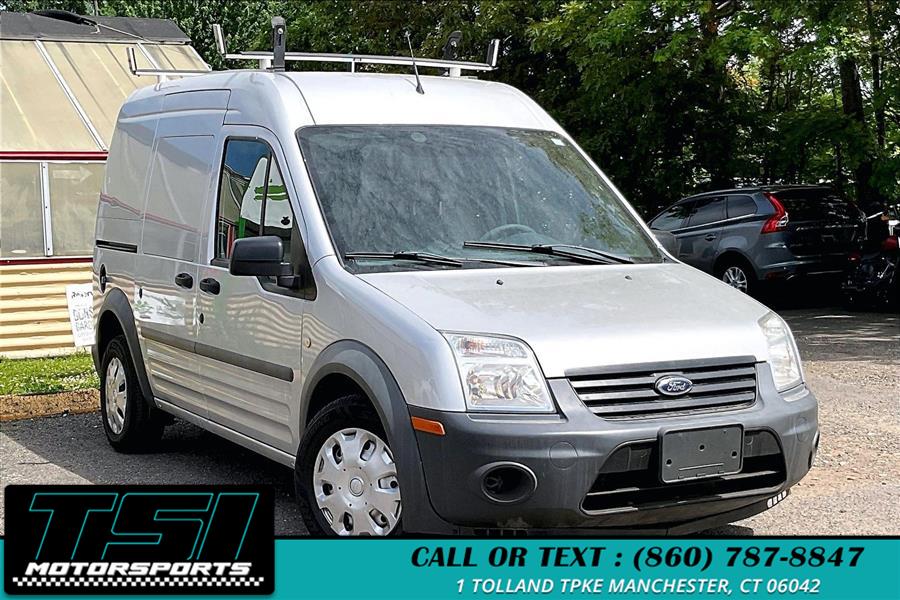 2012 Ford Transit Connect Cargo Van XL - No Side/Rear Door Glass's photo