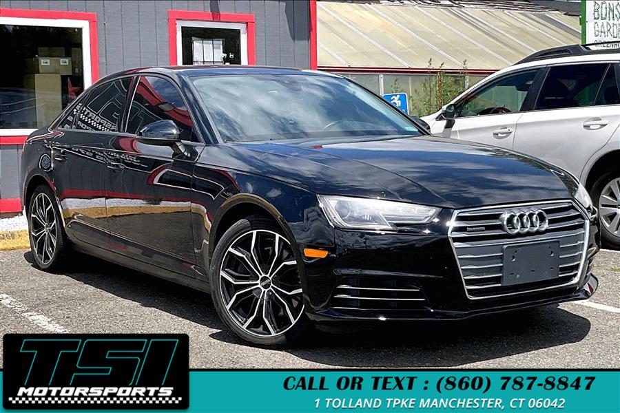 2017 Audi A4 2.0T quattro S tronic Premium's photo