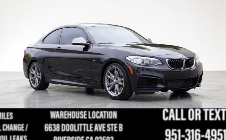 2014 BMW 2 Series M235i Coupe's photo