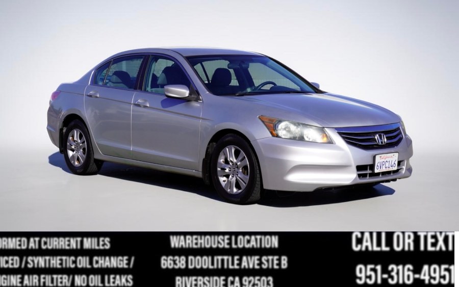 2012 Honda Accord LX-P - Photo 6