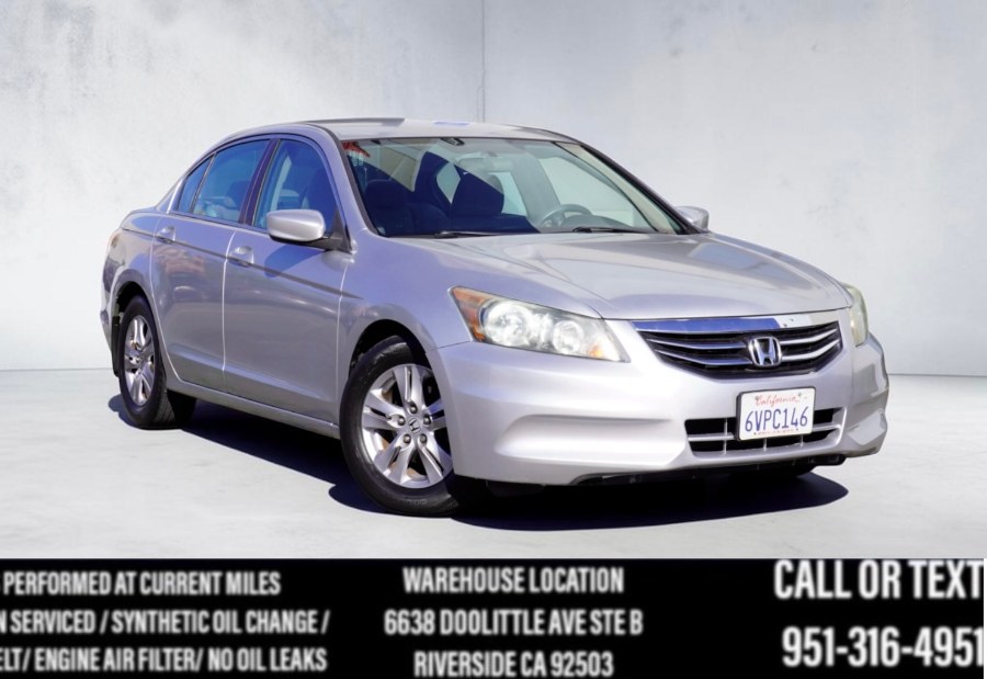 2012 Honda Accord