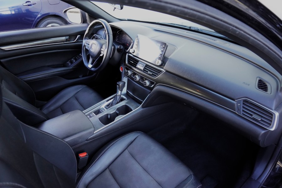 2018 Honda Accord Sport - Photo 22