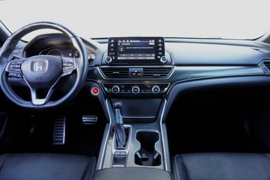 2018 Honda Accord Sport - Photo 19