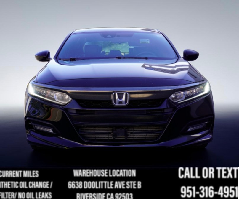 2018 Honda Accord Sport - Photo 10