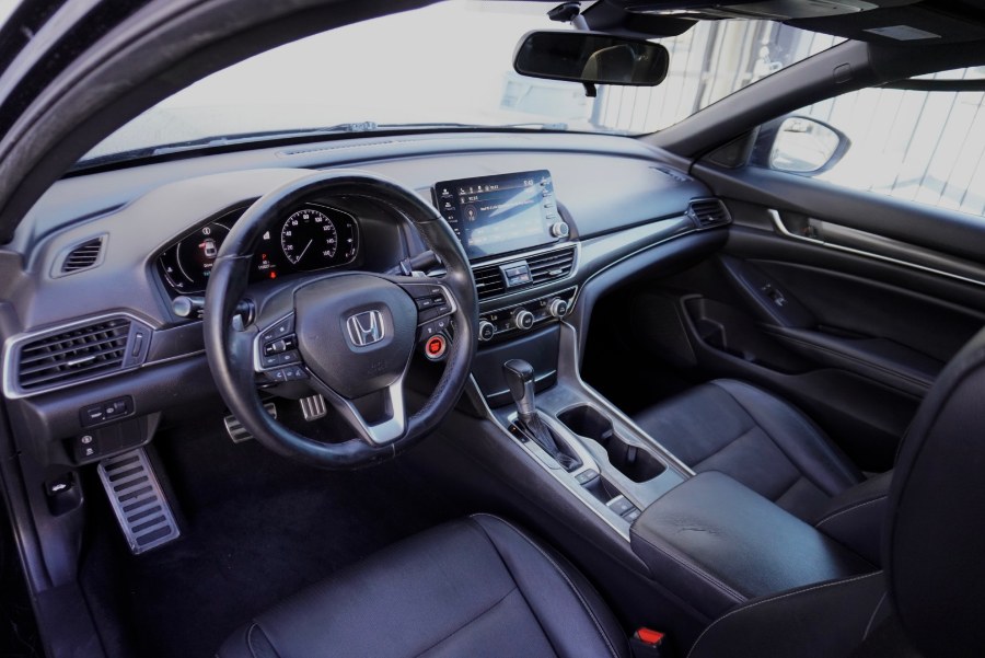 2018 Honda Accord Sport - Photo 11