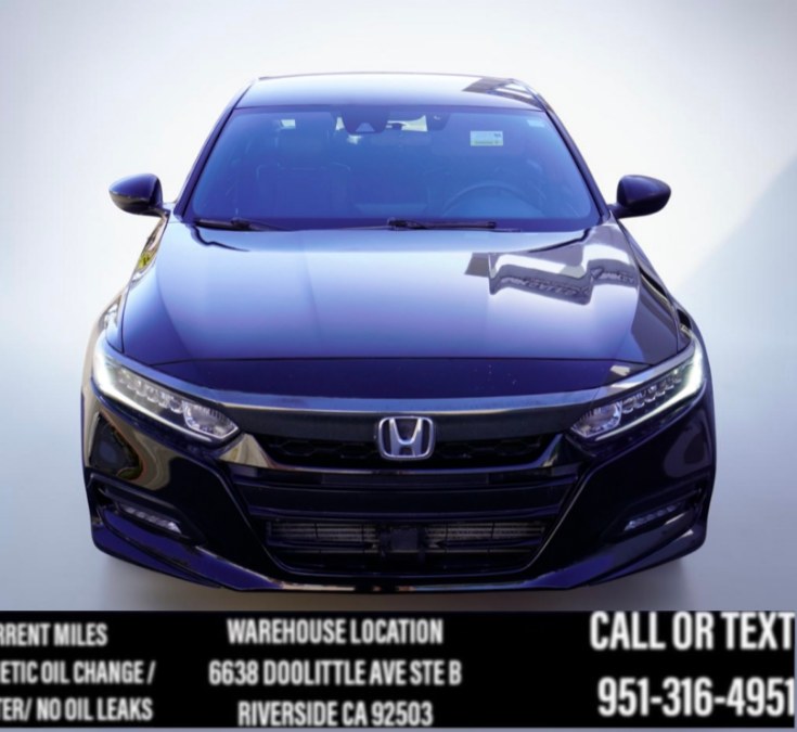 2018 Honda Accord Sport - Photo 9