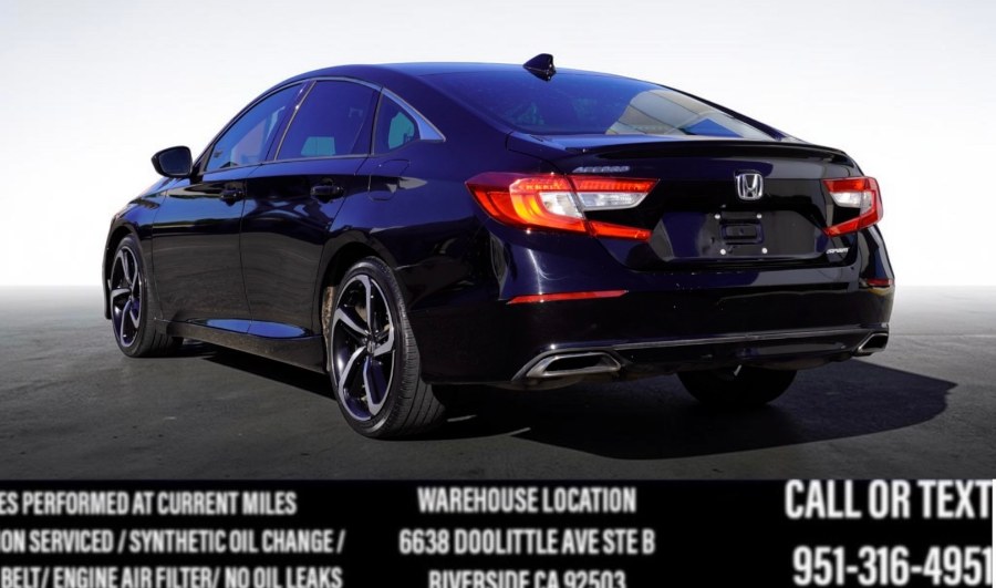 2018 Honda Accord Sport - Photo 8