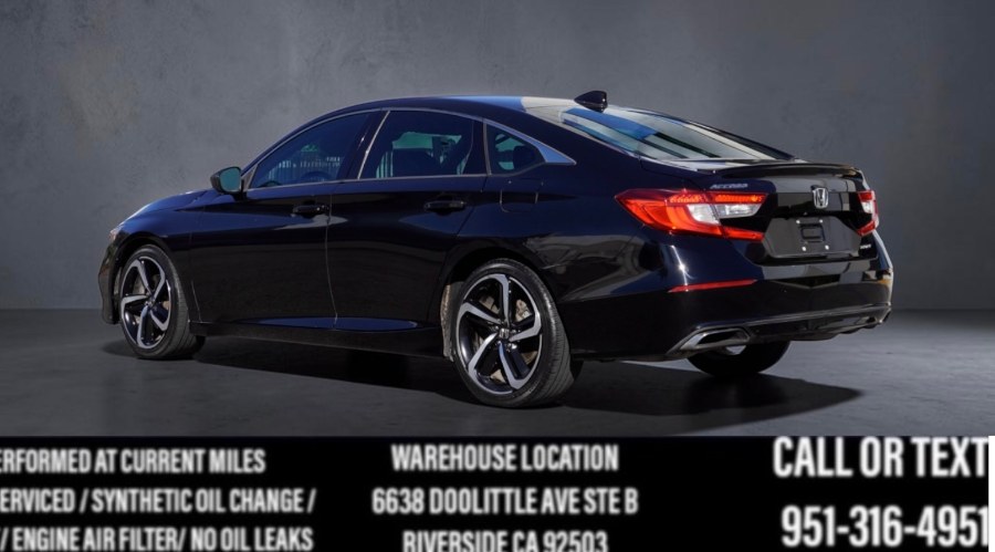 2018 Honda Accord Sport - Photo 6