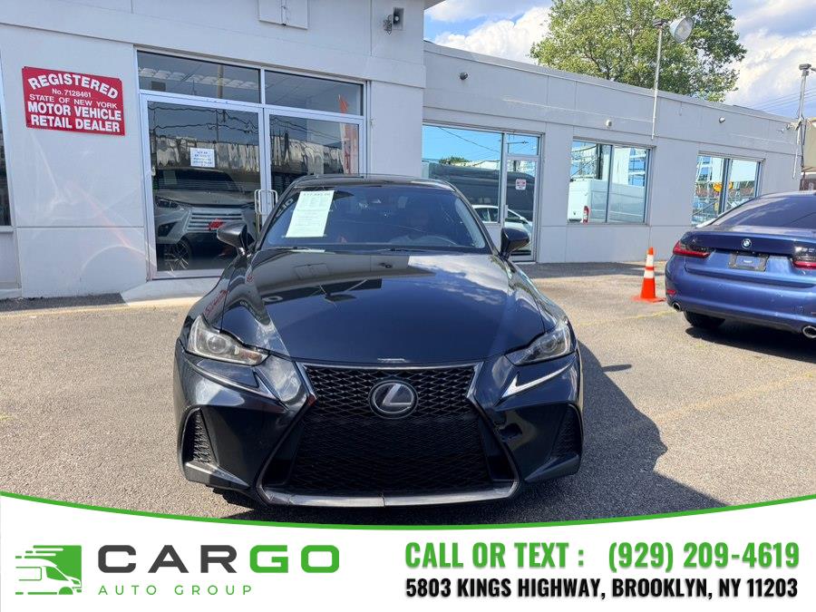 2017 Lexus IS 350 350 AWD's photo