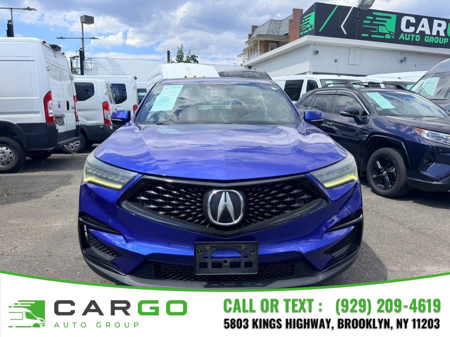 2019 Acura RDX A-Spec Package's photo